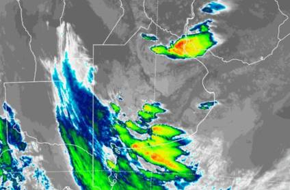 Alerta por tormentas fuertes en Cañuelas
